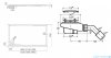 Schedpol Caspar New 140x90cm brodzik prostokątny + syfon 3.2349